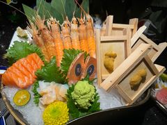 -極上萬膳·日料放题(海岸城店)