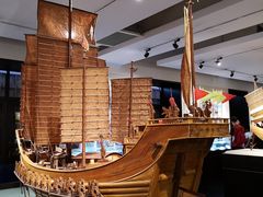 -上海交通大学董浩云航运博物馆