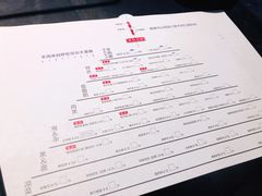 菜单-很久以前羊肉串(五角场店)