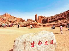 -新疆天山托木尔景区·大峡谷