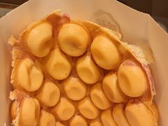 爆浆芋泥鸡蛋仔-芳叔(江南新地店)
