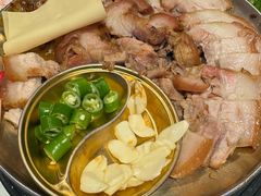-吴氏包饭·传统民俗料理(延大学府店)