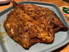 臭鳜鱼-那些年记忆烧烤