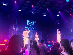 -MOSSO·Liveshow(M3香港广场店)