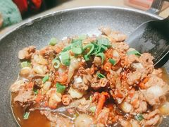 -味上湘菜馆(河马店)