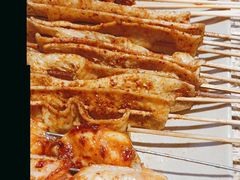 -大头叔烤鸡爪·朝鲜族烤串(天池路店)