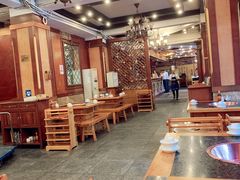 大堂-老码头火锅(玉林店)