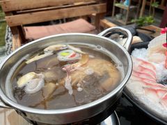 菌菇锅-丽江庭院之爱在路上(西单店)