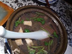 鸭血粉丝汤-南京大牌档(中关村店)