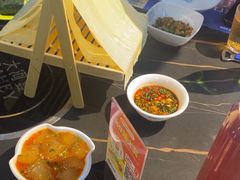 -大河宴·椒麻鱼火锅(北京路中和美食街店)