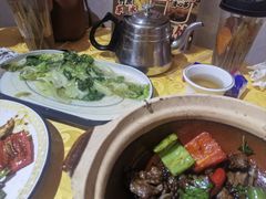 -天宝食坊·啫啫煲大排档(西华路店)