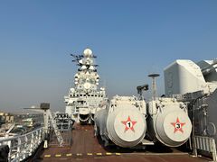 -泰达航母主题公园