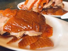 烤鸭-聚丰苑北京烤鸭(大明宫店)