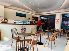 -fishtank鱼缸咖啡(三山街店)