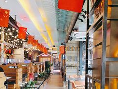 -河坝烧烤串城(金达莱店)