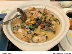 -饭怕鱼·黄焖鲟龙鱼(湖大店)