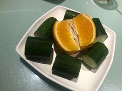 水果小菜-海底捞火锅(团结桥店)