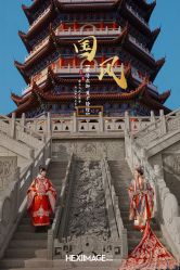 点击看大图 -苏州HX-合喜映画婚纱摄影
