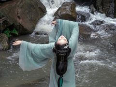 -刘伯温故里景区百丈漈