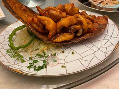 -东海朗廷酒店-唐阁T’ANG COURT 中餐厅