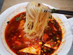 -魏家凉皮(博水商务大厦店)