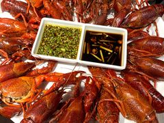 清蒸虾皇-李叔叔虾蟹大排档(青羊店)