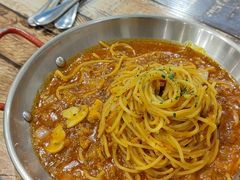 -Kpasta韩式意大利面