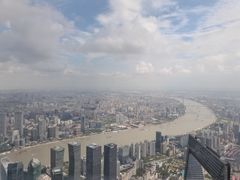 -上海之巅观光厅
