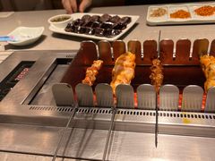 -白玉·朝鲜族烤串(深圳Kkone店)