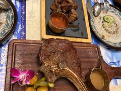 -安德烈俄式西餐厅(中央大街店)