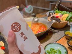 -湊湊火锅·茶憩(皇姑万象汇店)