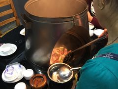 -土食锅灶·地锅鸡(宝山路店)
