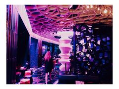 -OZONE 顶楼酒吧(香港丽思卡尔顿酒店)