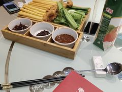 -老德州四合院·德州菜(天衢路店)