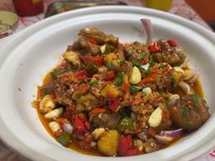 -辣出味岳阳特色烧烤·龙虾大排档(砂子塘总店)