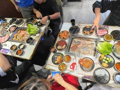 -非烤勿扰韩料自助烤肉(松山湖万科店)