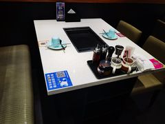-韩时烤肉(丰科万达广场店)