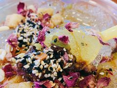 冰粉-八一路好吃街(雨田商务大厦店)