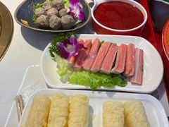 -欠火锅·水牛毛肚·团建聚餐·生日宴(何山路店)