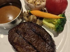-恰餐厅及酒吧CHAR Bar & Grill(北京三里屯洲际店)