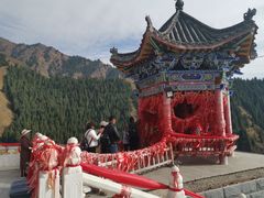 -天山天池风景区-西王母祖庙