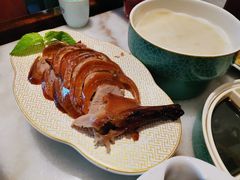-聚京民福烤鸭店(木樨园店)