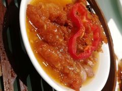 鲍汁蒸凤爪-頂好酒家·经典粤菜(海信广场店)