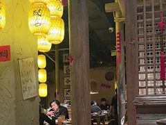 -破三川·新川菜(静安大融城店)