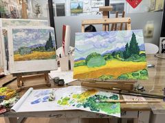 -白鹿艺术美学工作室 1 画室(MOMA校区)