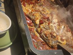 -鱼乐圈烤鱼餐厅(富尔沃·财富街店)