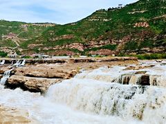 -陕西黄河壶口瀑布旅游区