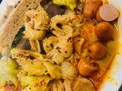 素毛肚-郭记小街麻辣烫(南小街总店)