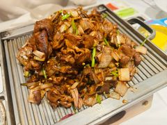 贝勒烤肉-四季民福烤鸭店(王府井灯市口店)