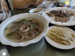 蒜泥白肉-老白肉馆(临江小区店)